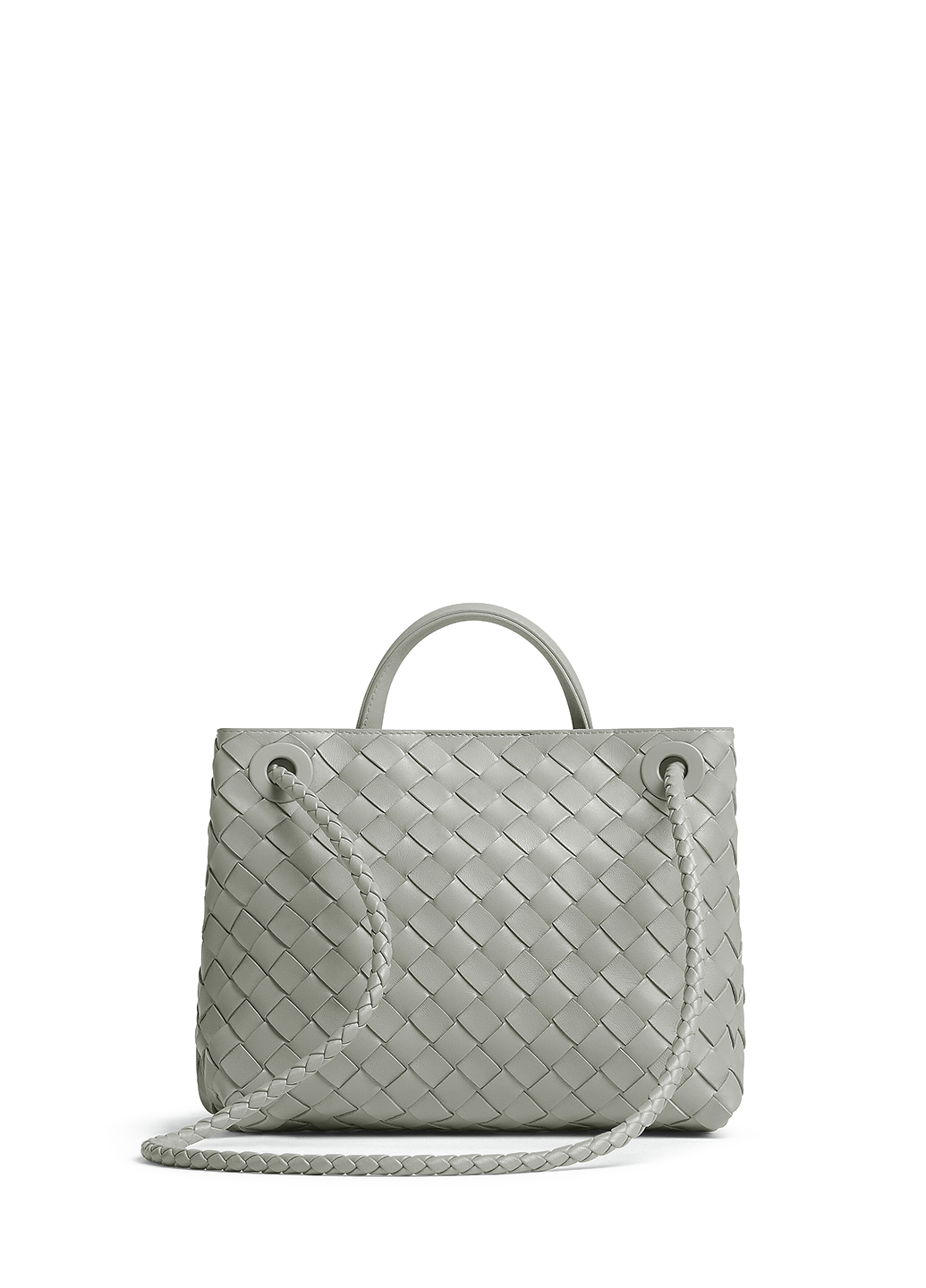 Small Andiamo - Agate Grey