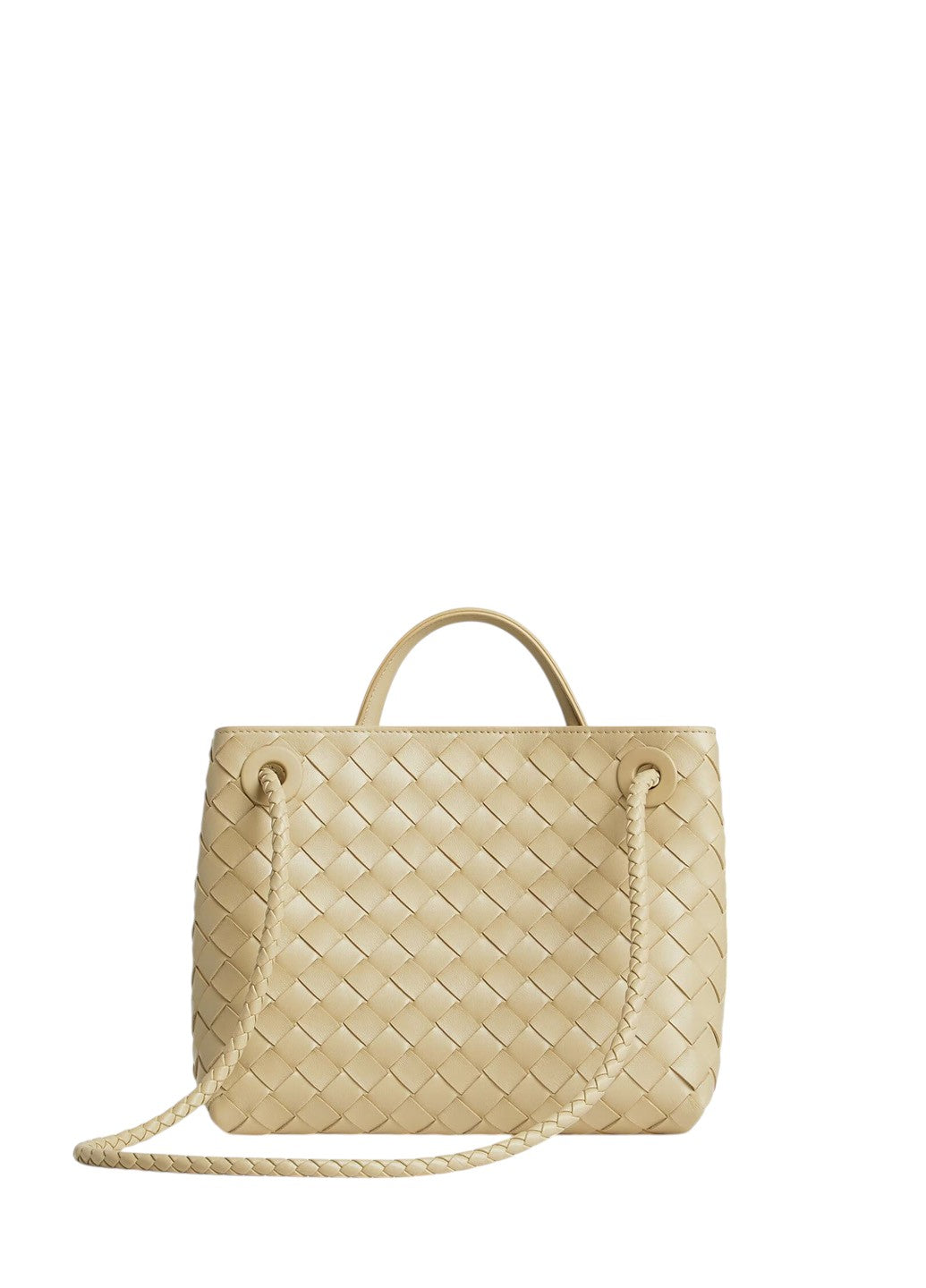 Small Andiamo - Light Butterscotch