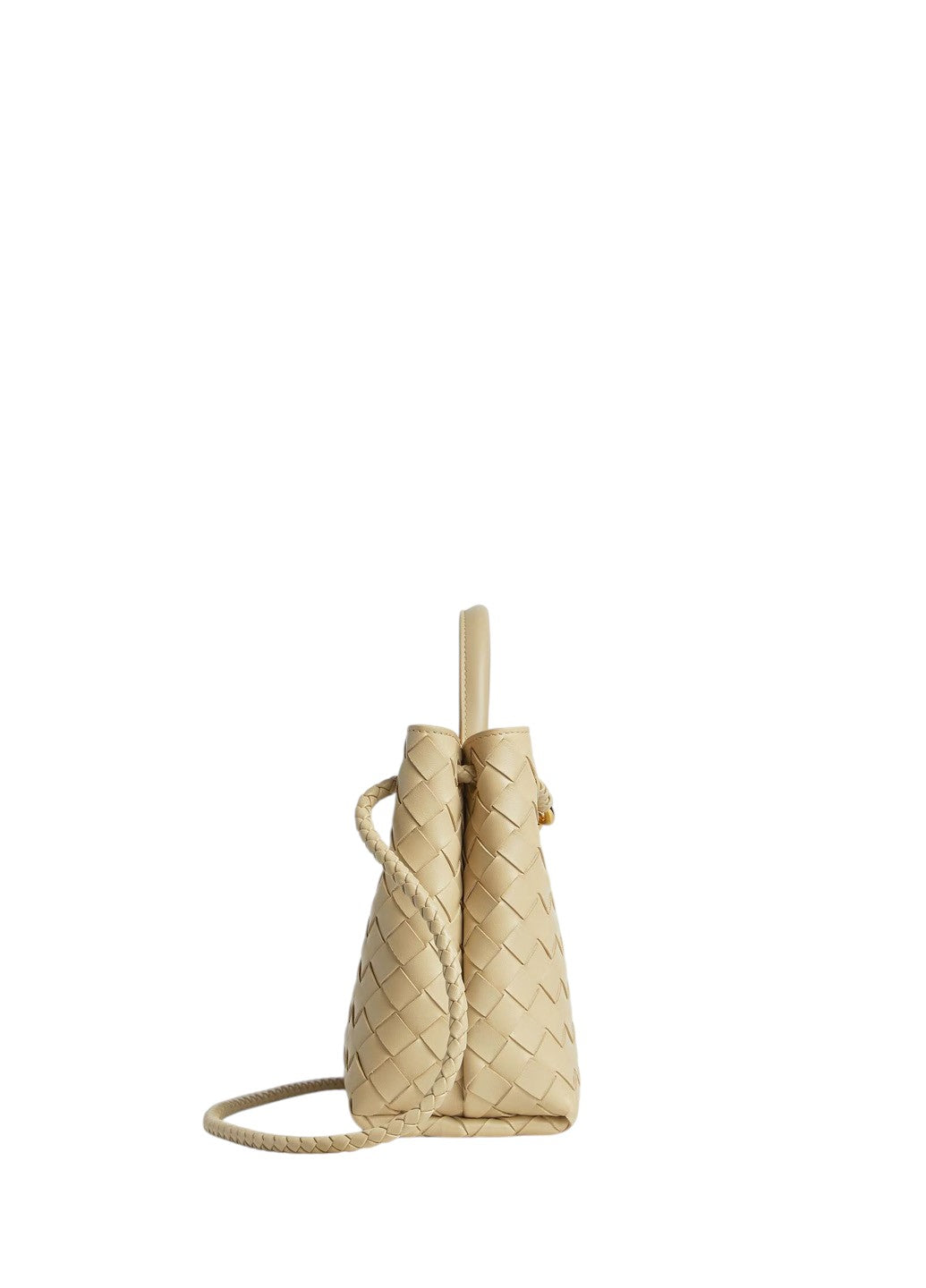 Small Andiamo - Light Butterscotch