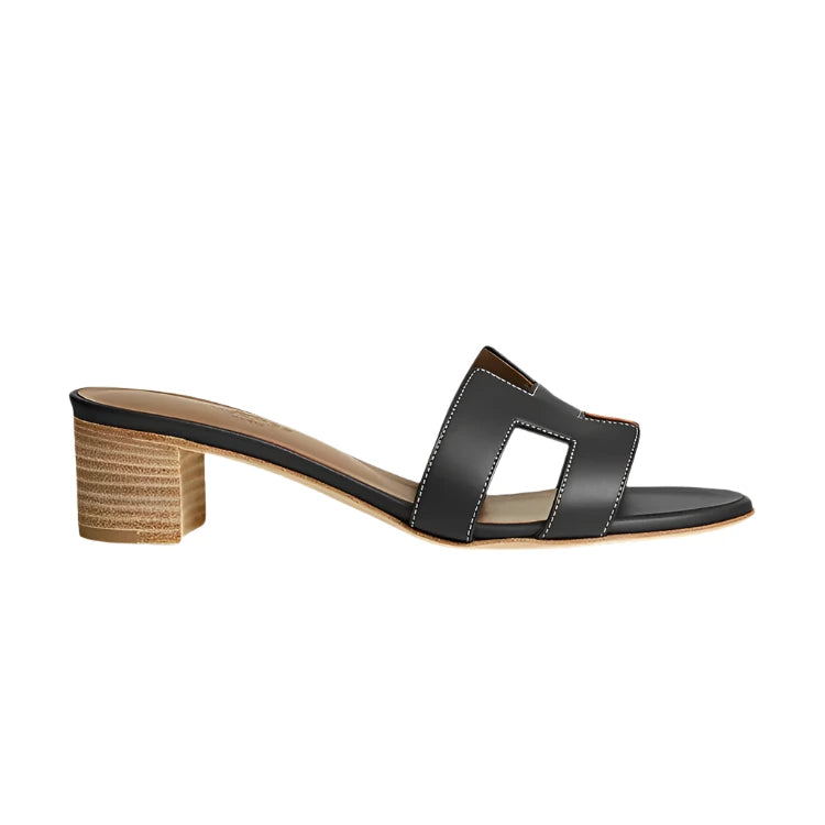 Oasis Sandals - Black