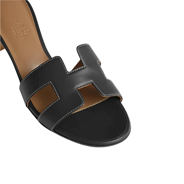Oasis Sandals - Black