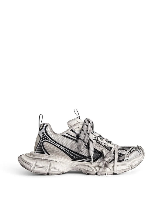 3xl Sneaker White/Black
