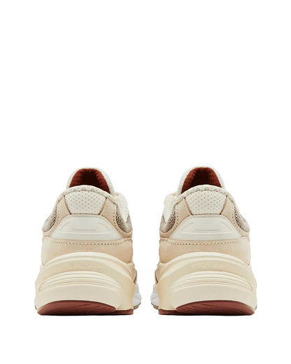 New Balance 990v6 x Loro Piana Raw Cashew