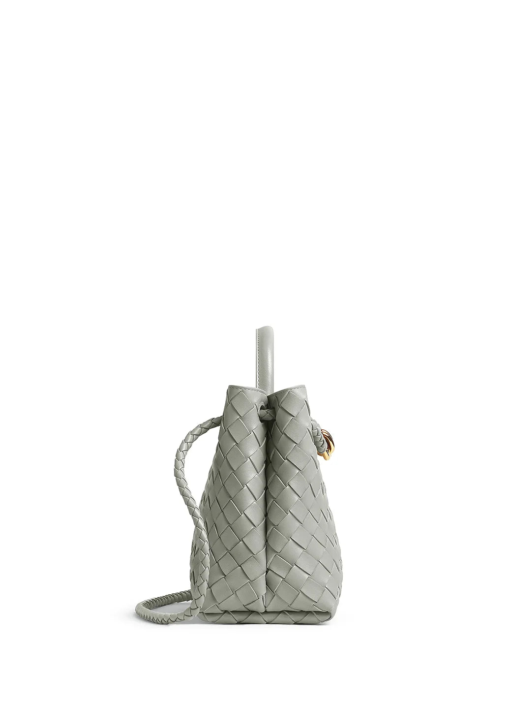 Small Andiamo - Agate Grey