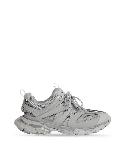 Track Sneaker Recycled Sole In Grey