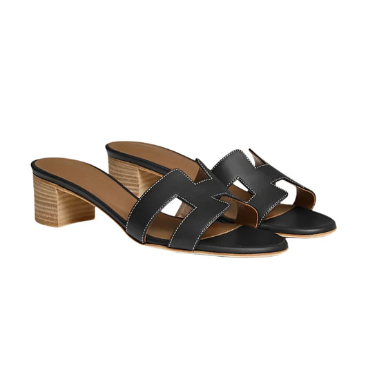 Oasis Sandals - Black