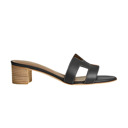Oasis Sandals - Black
