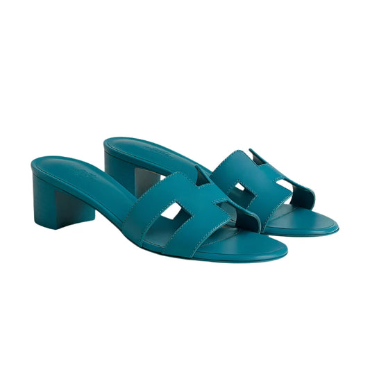 Oasis Sandals - Iroise Blue